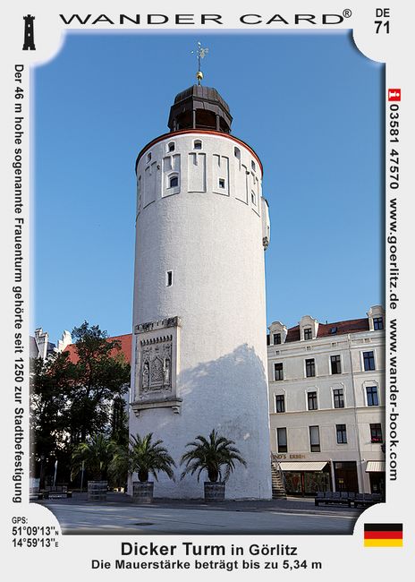 Dicker Turm Görlitz