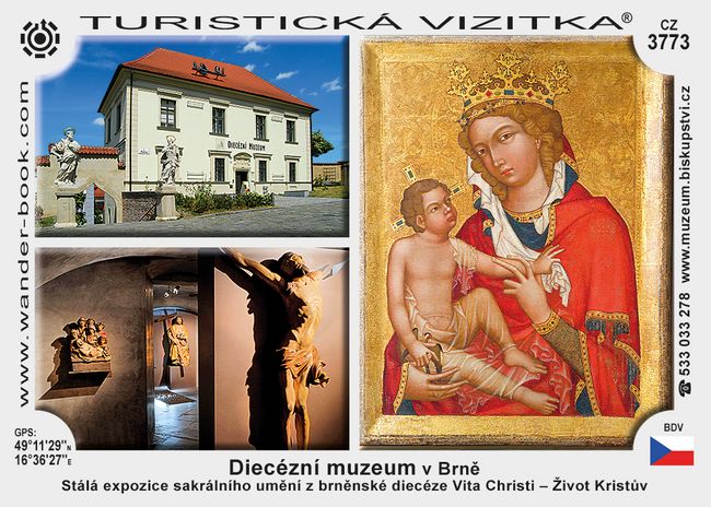 Diecézní muzeum v Brně
