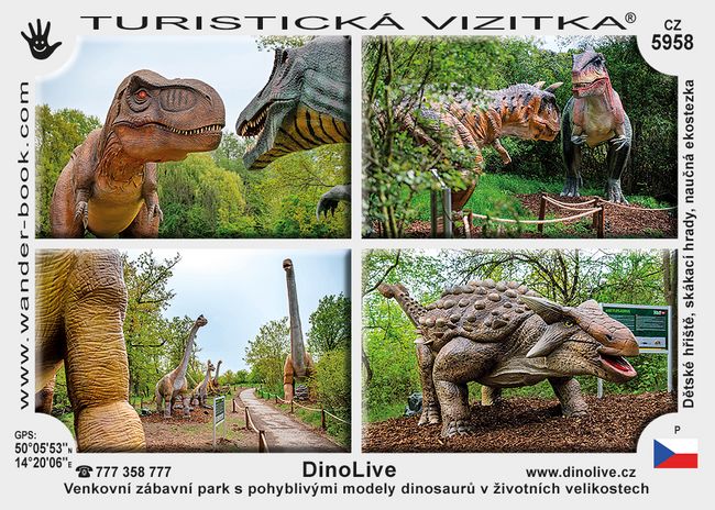 DinoLive