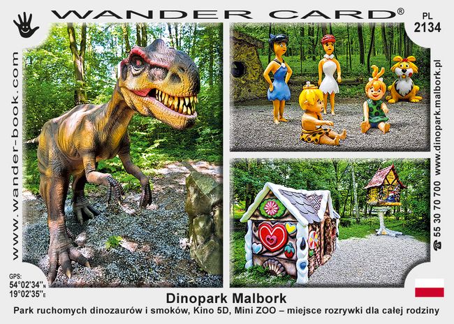 Dinopark Malbork