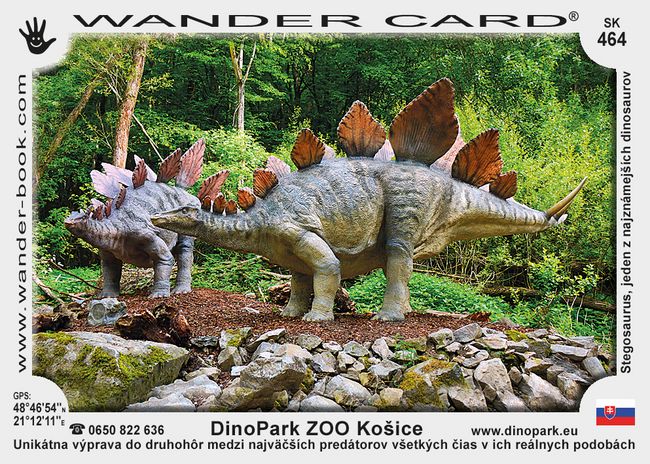DinoPark ZOO Košice