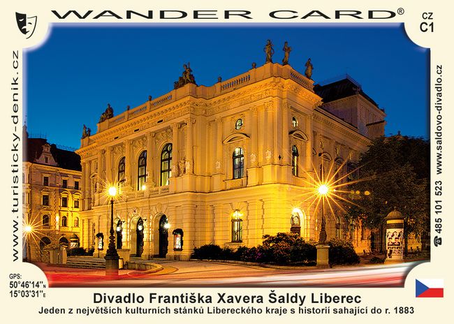 Divadlo Františka Xavera Šaldy Liberec