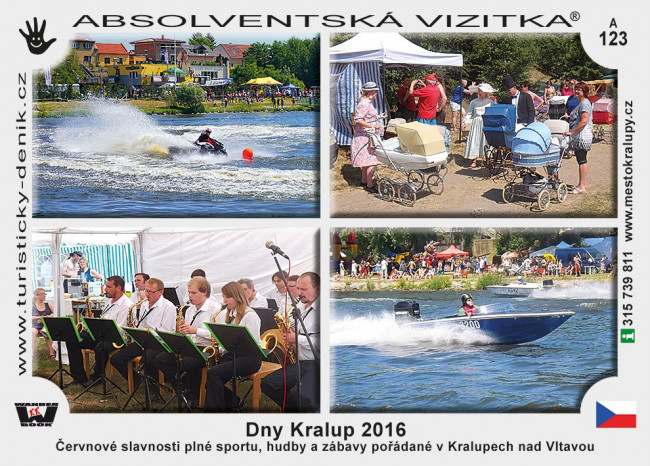 Dny Kralup 2016