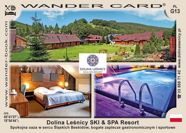 Dolina Leśnicy SKI & SPA Resort