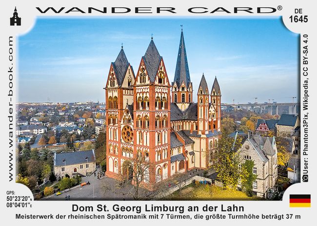 Dom St. Georg Limburg an der Lahn