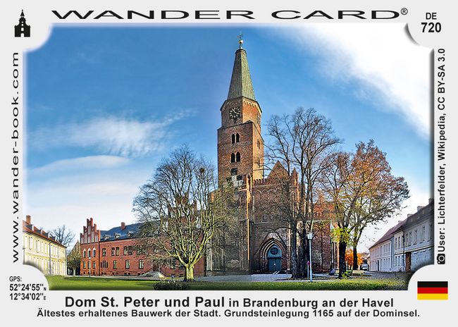 Dom St. Peter und Paul in Brandenburg an der Havel