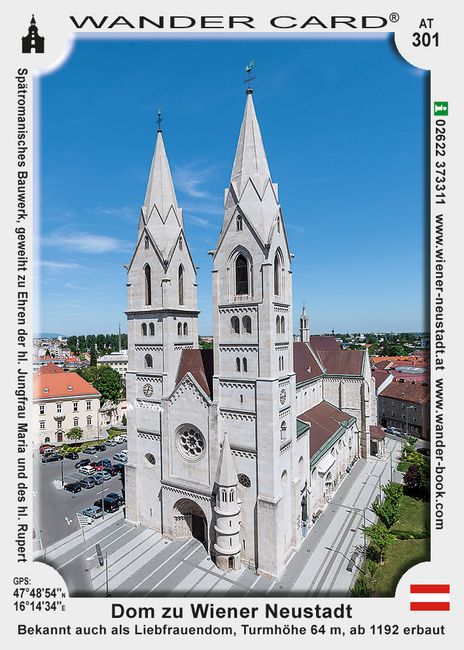 Dom zu Wiener Neustadt