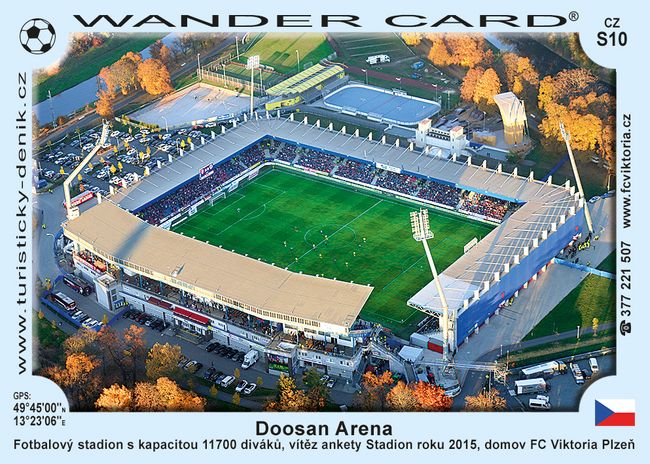 Doosan Arena