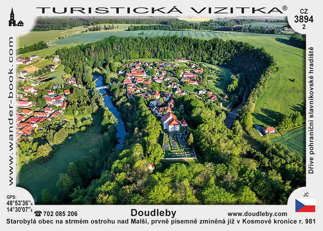 Doudleby