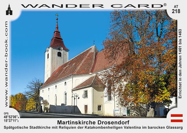 Martinskirche Drosendorf