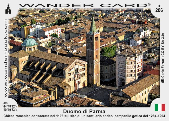 Duomo di Parma