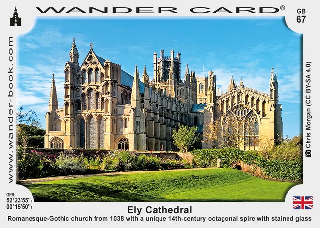 Ely Cathedral