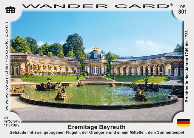 Eremitage Bayreuth