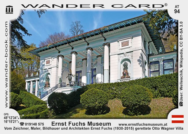 Ernst Fuchs Museum
