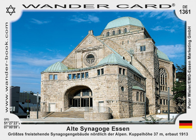 Alte Synagoge Essen