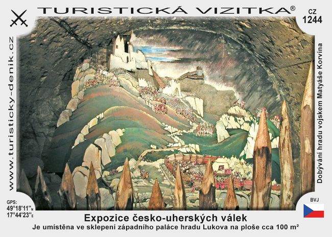 Expozice česko-uherských válek