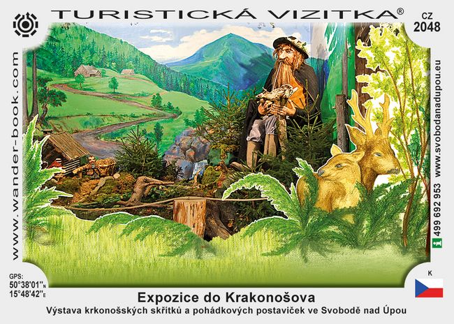 Expozice do Krakonošova