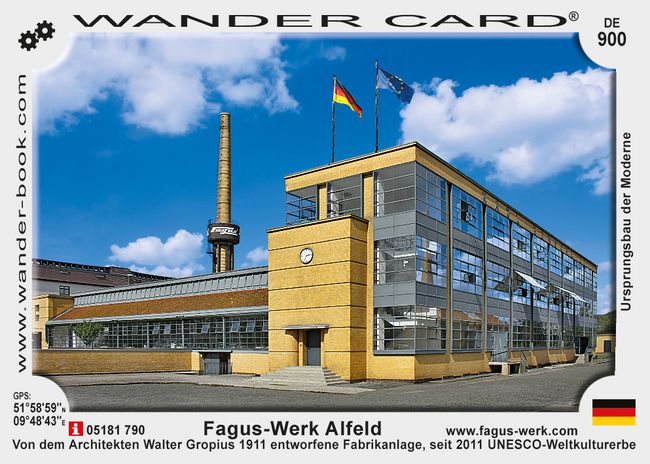 Fagus-Werk Alfeld