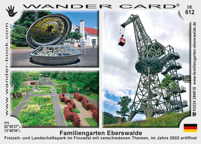 Familiengarten Eberswalde