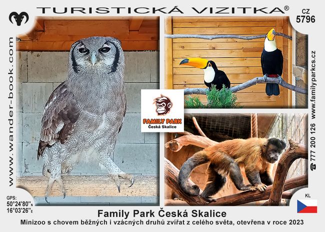 Family Park Česká Skalice