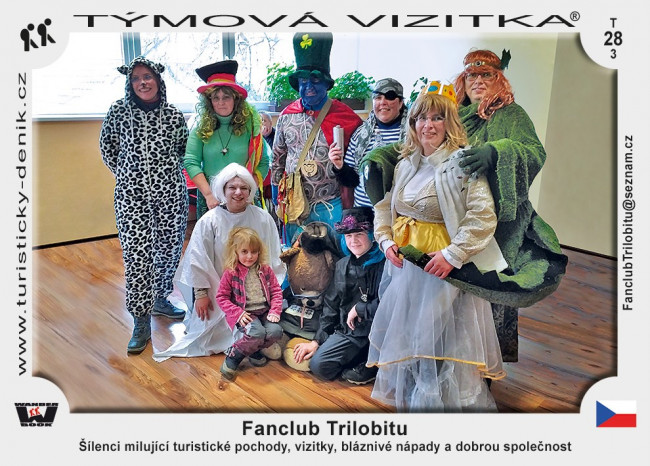 Fanclub Trilobitu