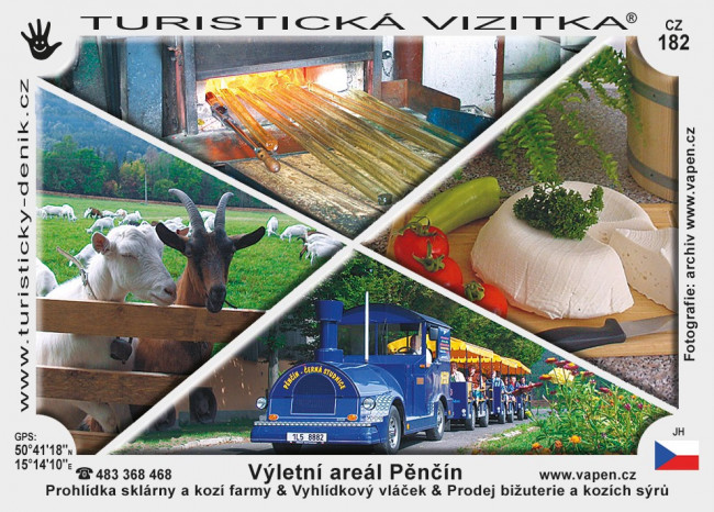 Farma Pěnčín