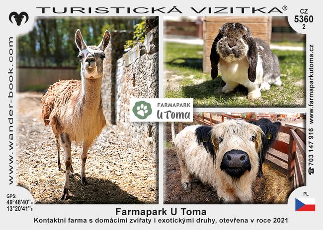 Farmapark U Toma