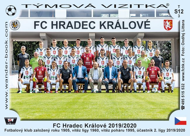 FC Hradec Králové 2019/2020