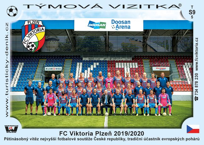 FC Viktoria Plzeň 2019/2020