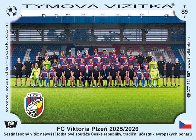 FC Viktoria Plzeň 2025/2026
