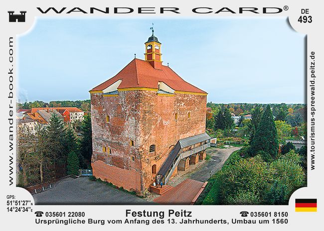 Festung Peitz