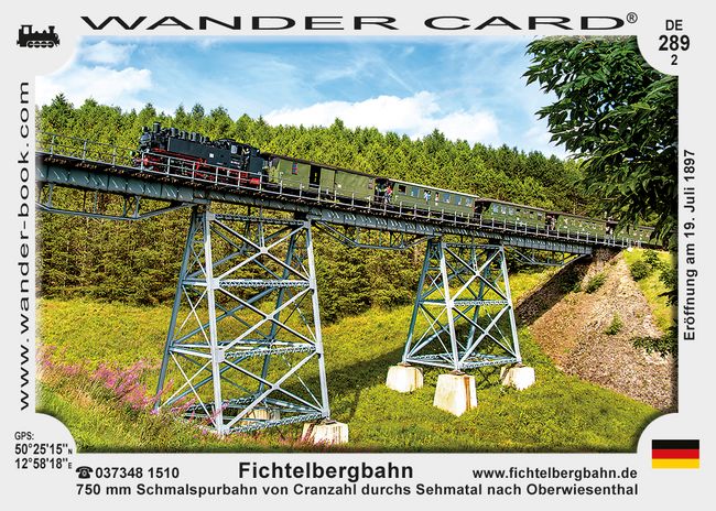 Fichtelbergbahn
