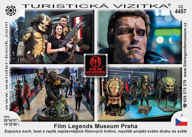 Film Legends Museum Praha