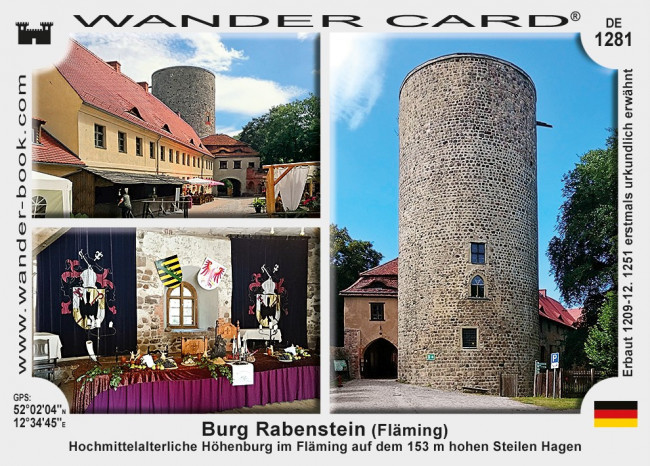 Burg Rabenstein (Fläming)