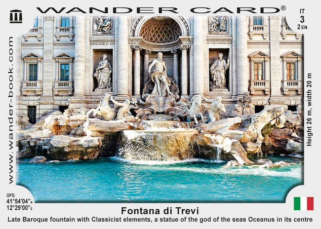 Fontana di Trevi