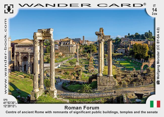 Roman Forum