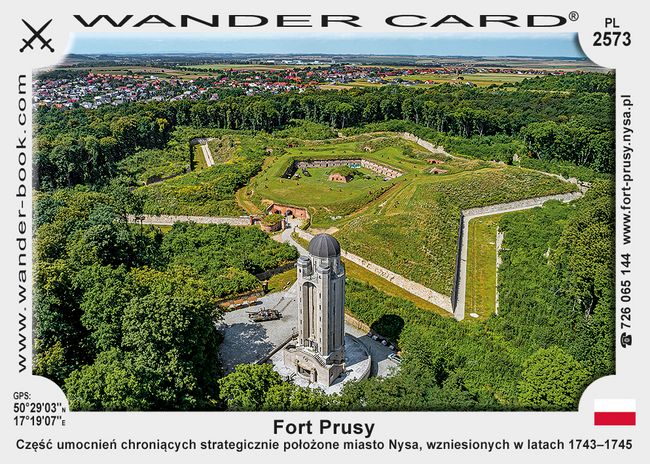 Fort Prusy