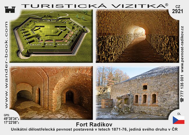 Fort Radíkov