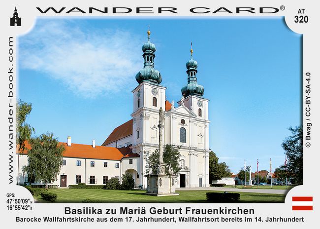 Frauenkirchen Basilika