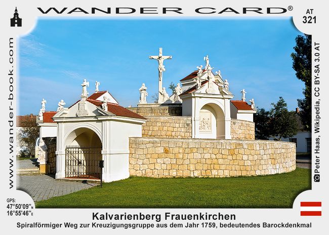 Kalvarienberg Frauenkirchen