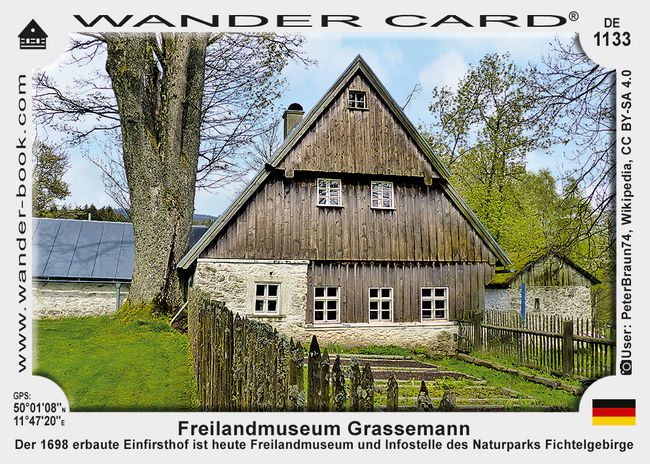Freilandmuseum Grassemann
