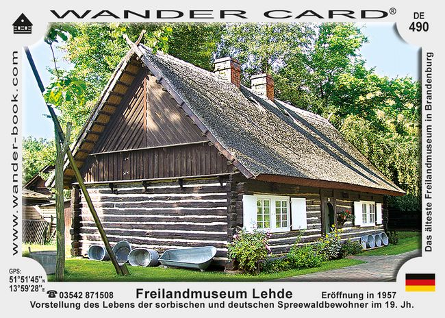 Freilandmuseum Lehde