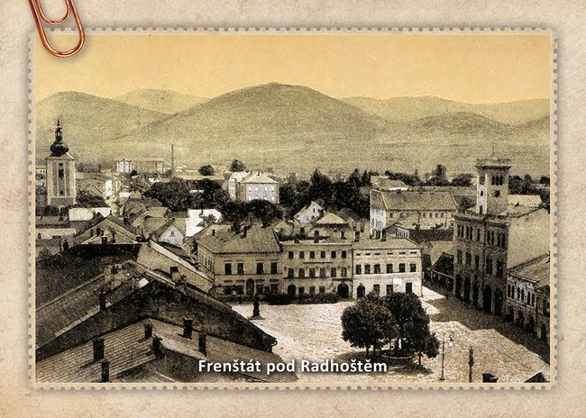 Frenštát pod Radhoštěm