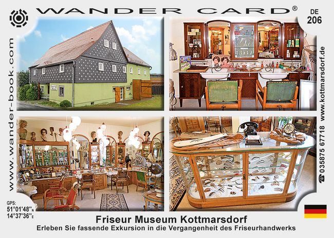Friseur Museum Kottmarsdorf