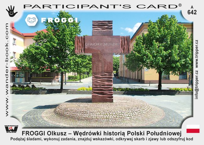 FROGGI Olkusz – Wędrówki historią Polski Południowej