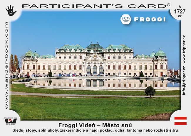 Froggi Wien – Stadt der Träume