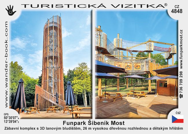 Funpark Šibeník Most
