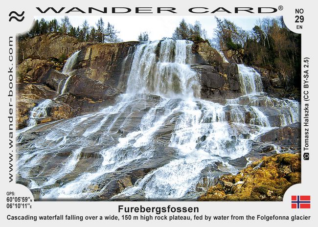 Furebergsfossen