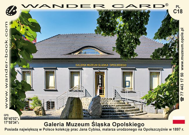 Galeria Muzeum Śląska Opolskiego