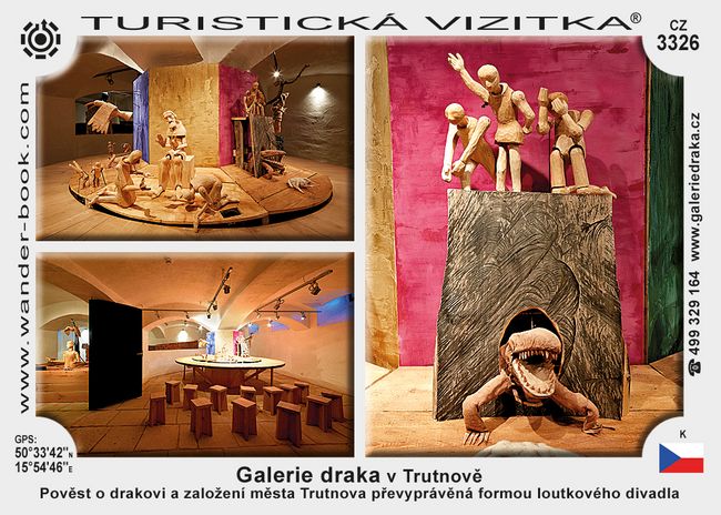 Galerie Draka v Trutnově